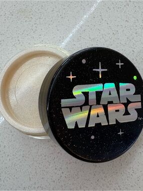 ColourPop Star Wars Protocol Droid Jelly Pigment Shadow - gold iridescent